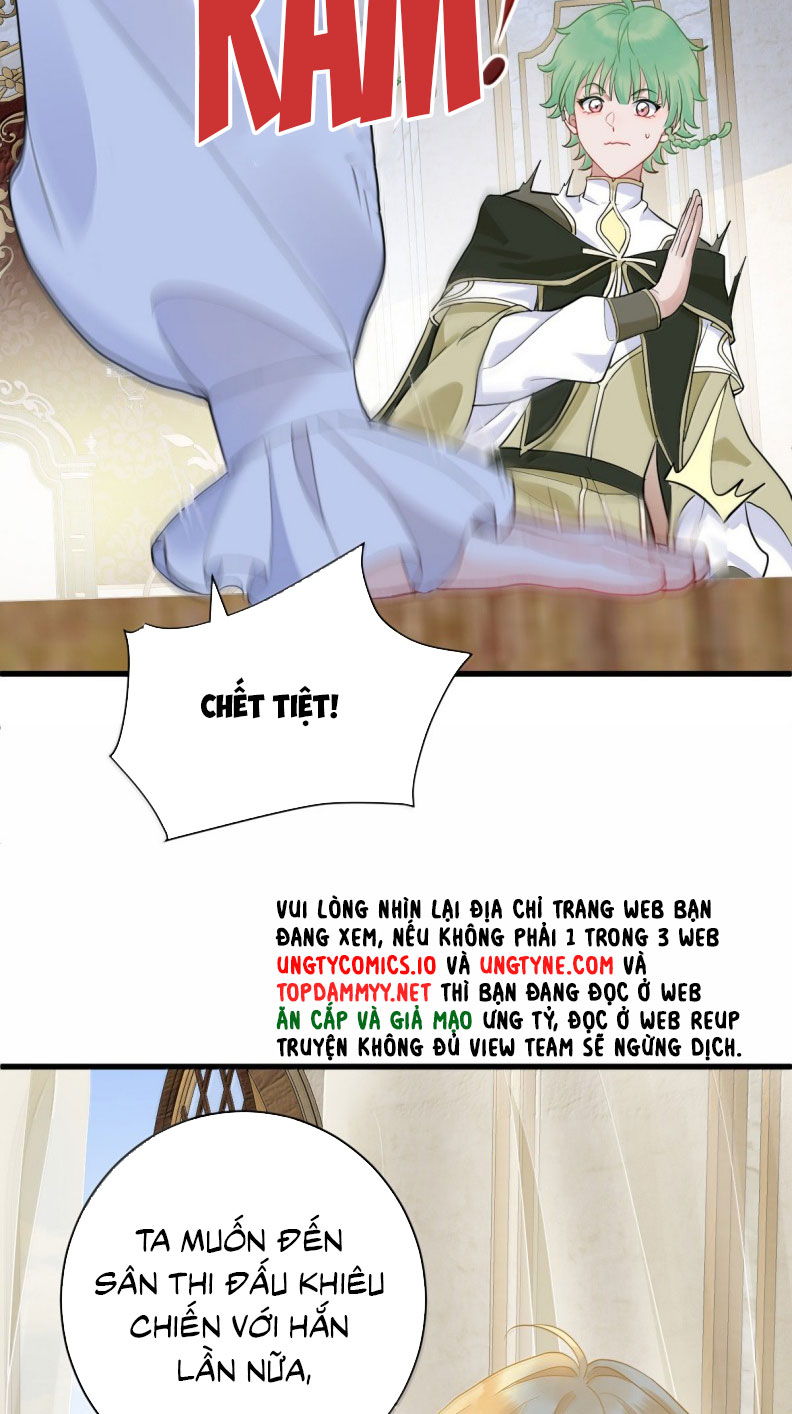 Bản Tình Ca Nụ Hôn Tù Ái Chapter 9 - Trang 19