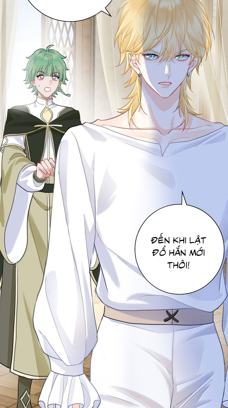 Bản Tình Ca Nụ Hôn Tù Ái Chapter 9 - Trang 20