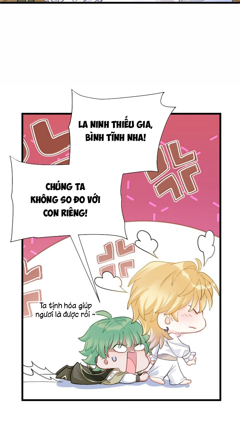 Bản Tình Ca Nụ Hôn Tù Ái Chapter 9 - Trang 21