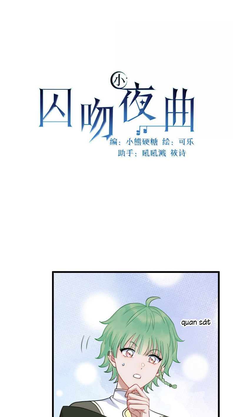 Bản Tình Ca Nụ Hôn Tù Ái Chapter 9 - Trang 22
