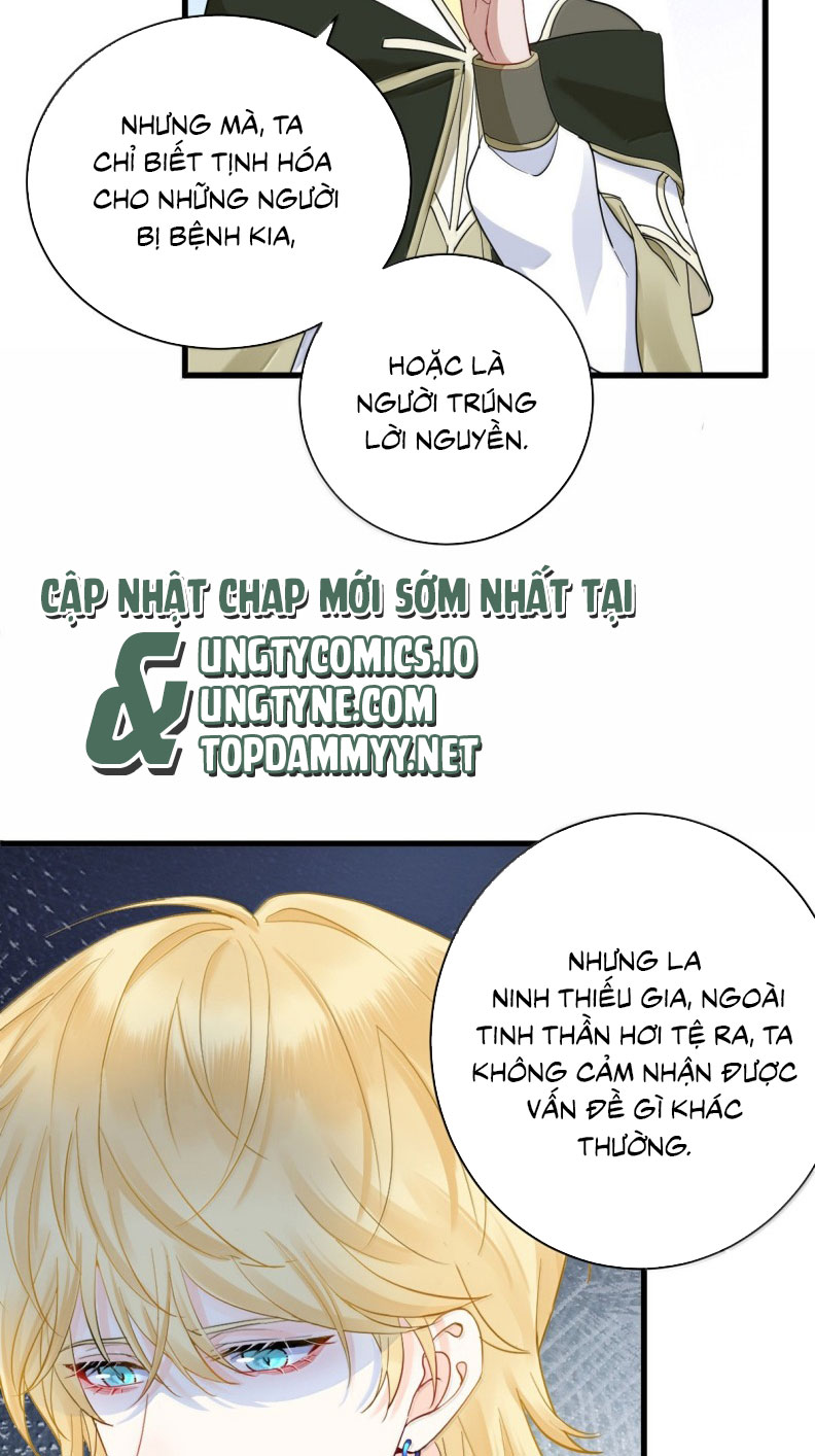Bản Tình Ca Nụ Hôn Tù Ái Chapter 9 - Trang 23