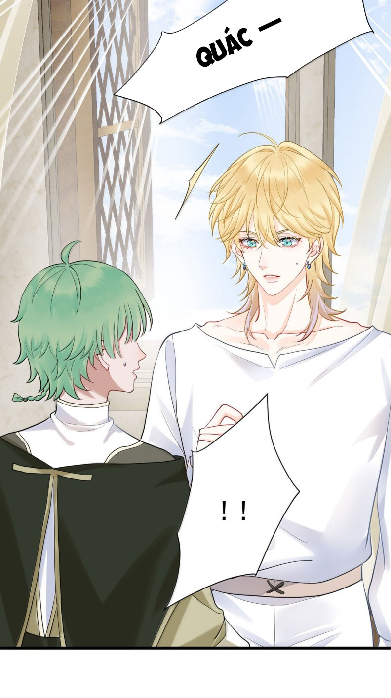 Bản Tình Ca Nụ Hôn Tù Ái Chapter 9 - Trang 26