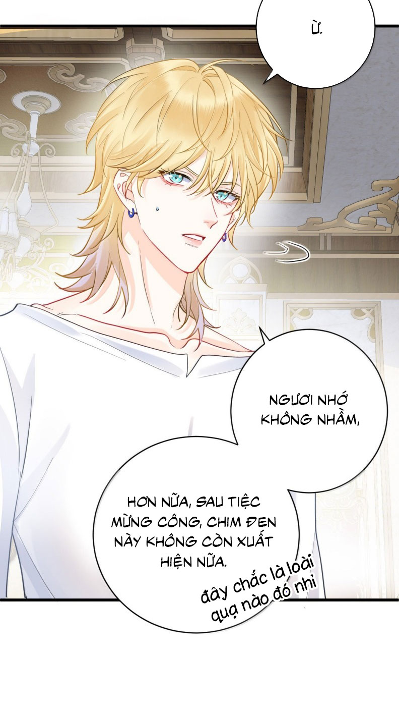 Bản Tình Ca Nụ Hôn Tù Ái Chapter 9 - Trang 28