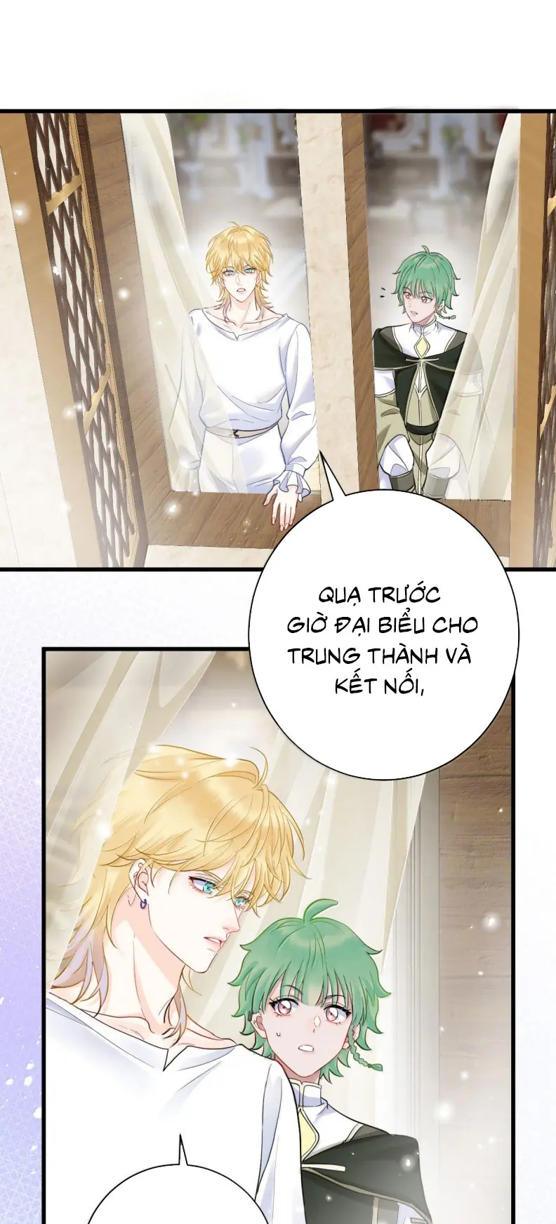 Bản Tình Ca Nụ Hôn Tù Ái Chapter 9 - Trang 29