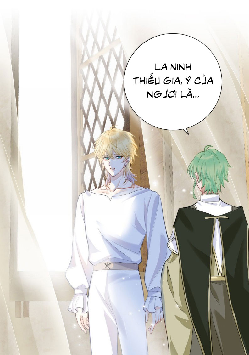 Bản Tình Ca Nụ Hôn Tù Ái Chapter 9 - Trang 3
