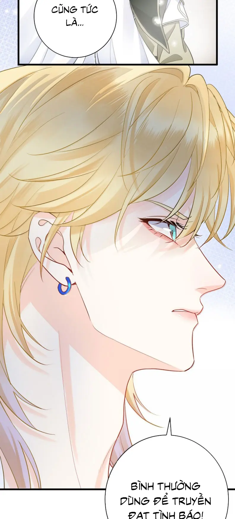 Bản Tình Ca Nụ Hôn Tù Ái Chapter 9 - Trang 30