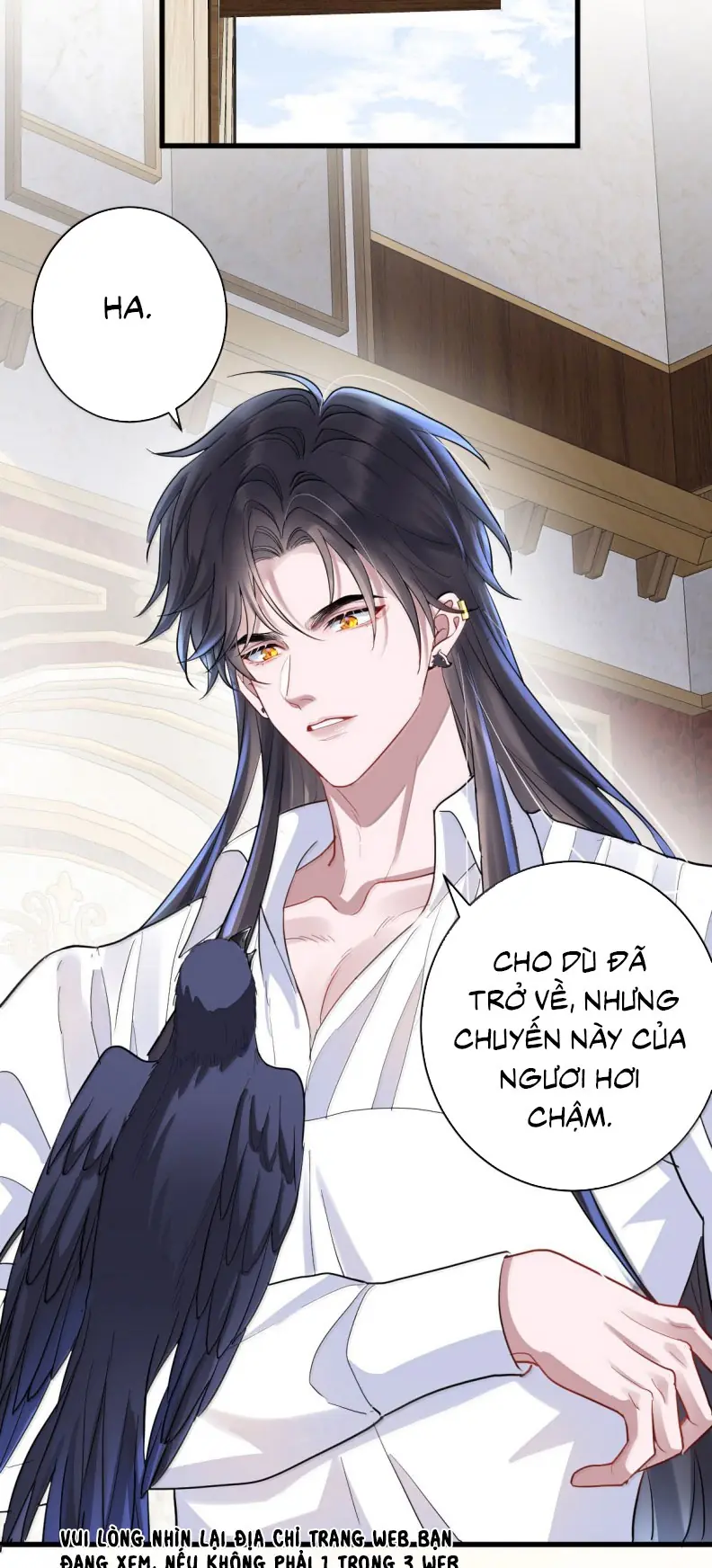 Bản Tình Ca Nụ Hôn Tù Ái Chapter 9 - Trang 32