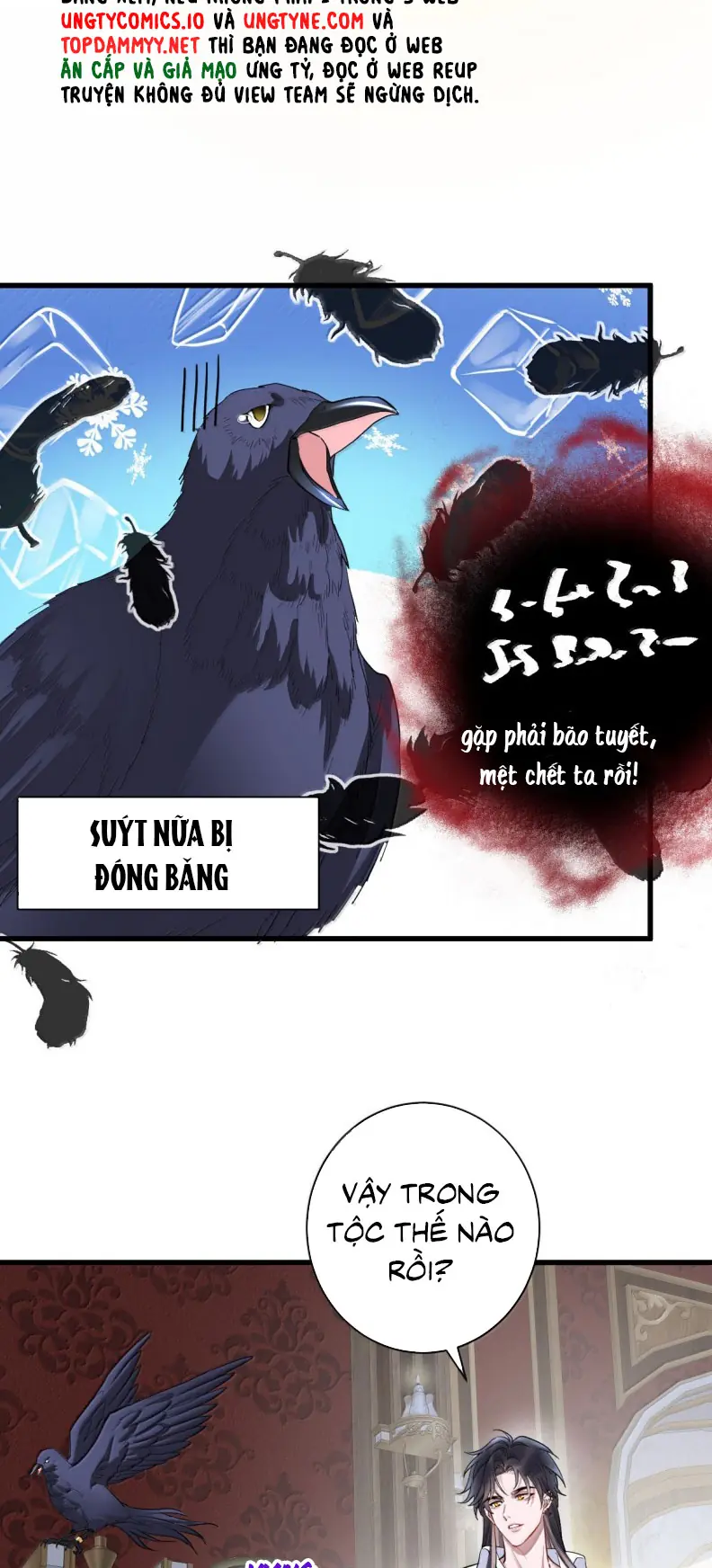 Bản Tình Ca Nụ Hôn Tù Ái Chapter 9 - Trang 33