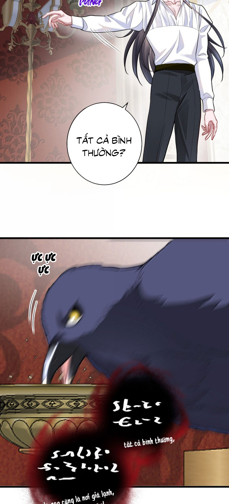 Bản Tình Ca Nụ Hôn Tù Ái Chapter 9 - Trang 34
