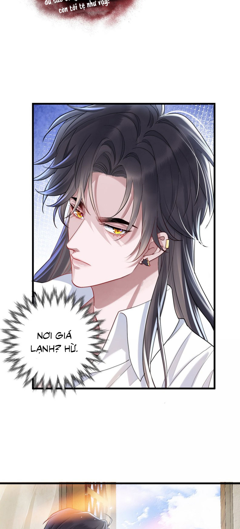 Bản Tình Ca Nụ Hôn Tù Ái Chapter 9 - Trang 35