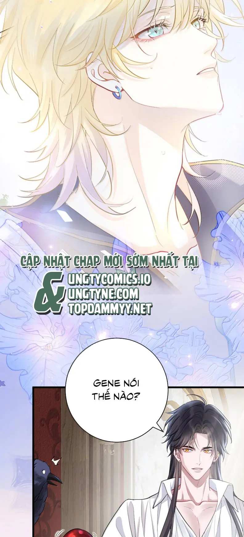 Bản Tình Ca Nụ Hôn Tù Ái Chapter 9 - Trang 37