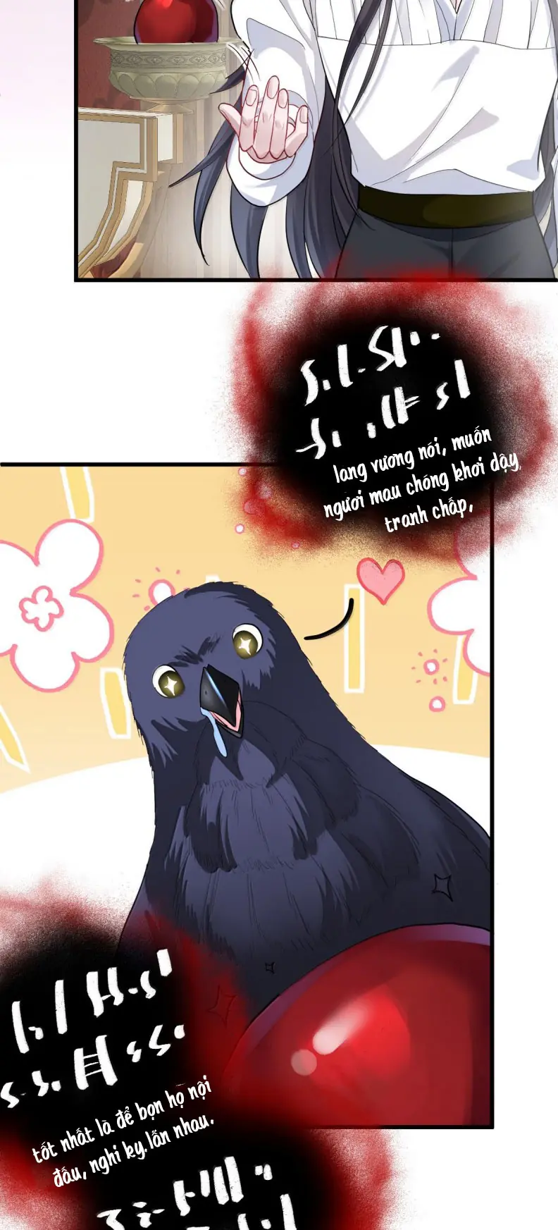 Bản Tình Ca Nụ Hôn Tù Ái Chapter 9 - Trang 38