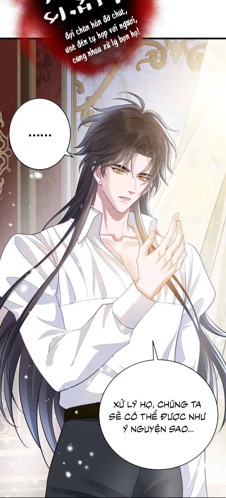 Bản Tình Ca Nụ Hôn Tù Ái Chapter 9 - Trang 39