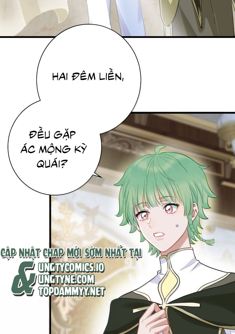 Bản Tình Ca Nụ Hôn Tù Ái Chapter 9 - Trang 4