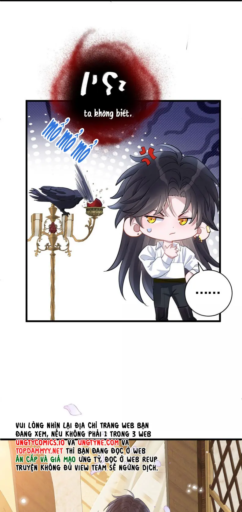 Bản Tình Ca Nụ Hôn Tù Ái Chapter 9 - Trang 40