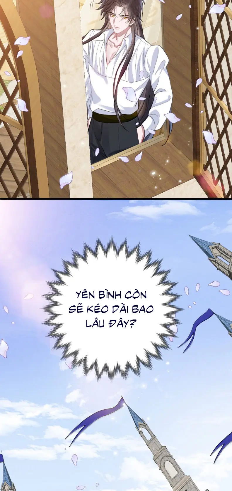 Bản Tình Ca Nụ Hôn Tù Ái Chapter 9 - Trang 41