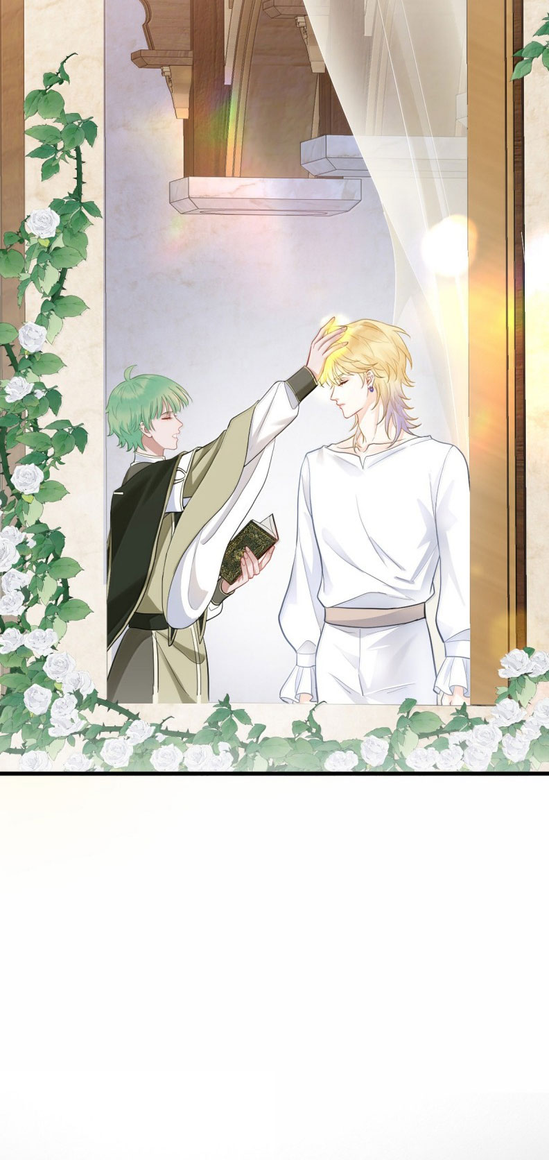 Bản Tình Ca Nụ Hôn Tù Ái Chapter 9 - Trang 43