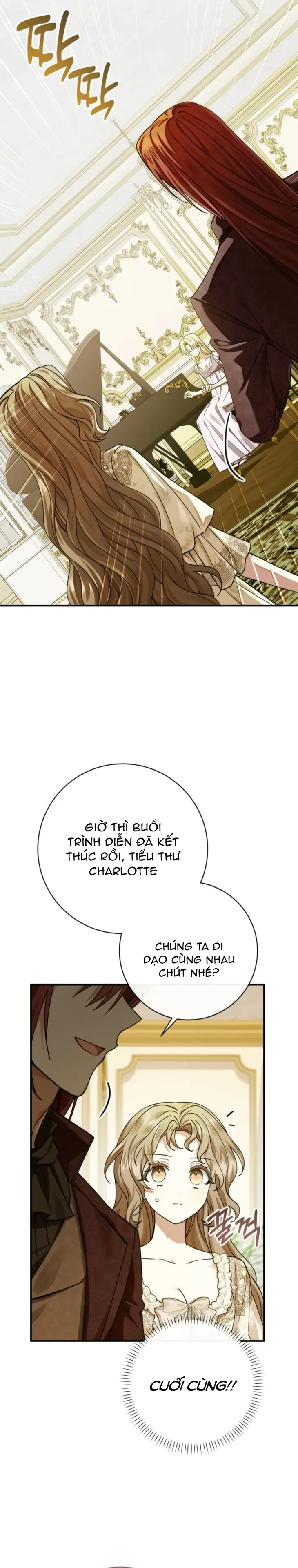 Bản Tình Ca Rạng Đông Chapter 10 - Trang 11