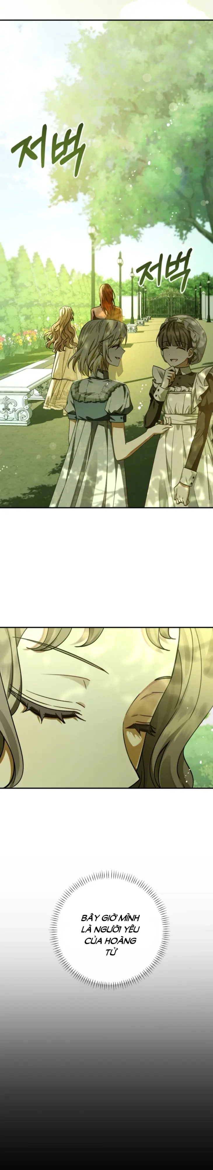 Bản Tình Ca Rạng Đông Chapter 10 - Trang 14