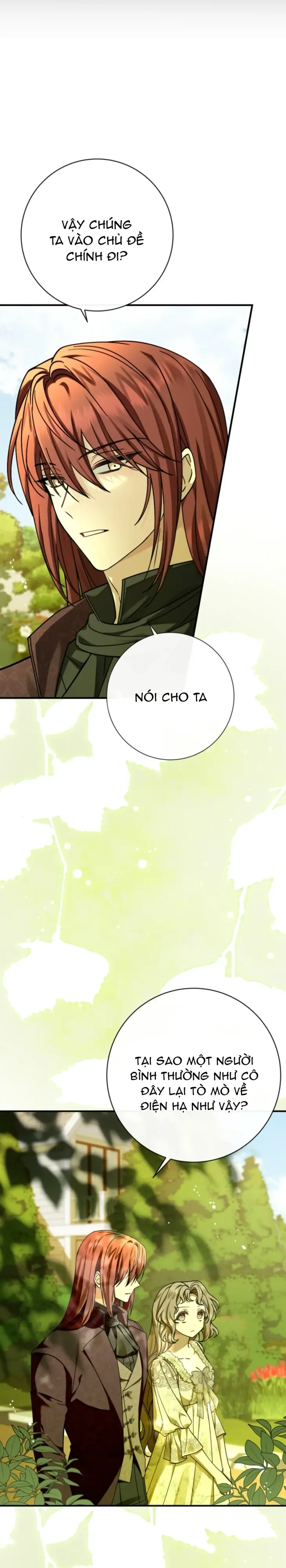 Bản Tình Ca Rạng Đông Chapter 10 - Trang 16