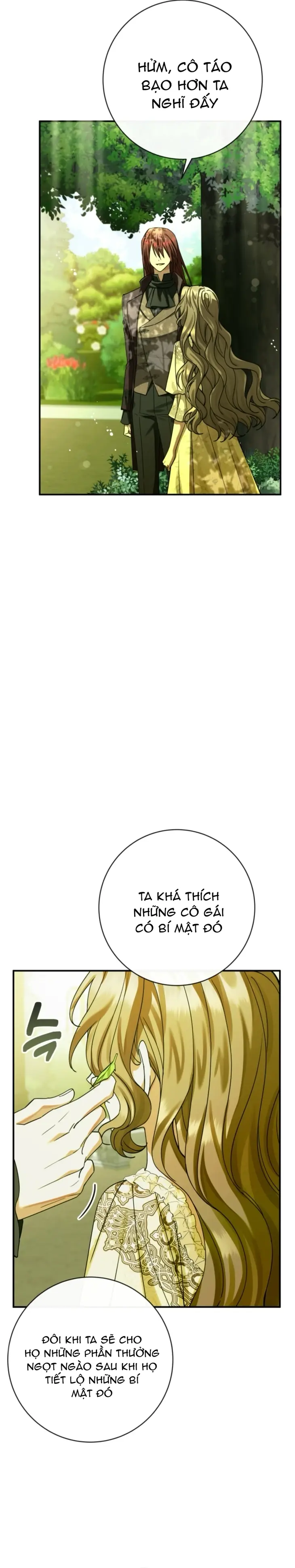 Bản Tình Ca Rạng Đông Chapter 10 - Trang 19