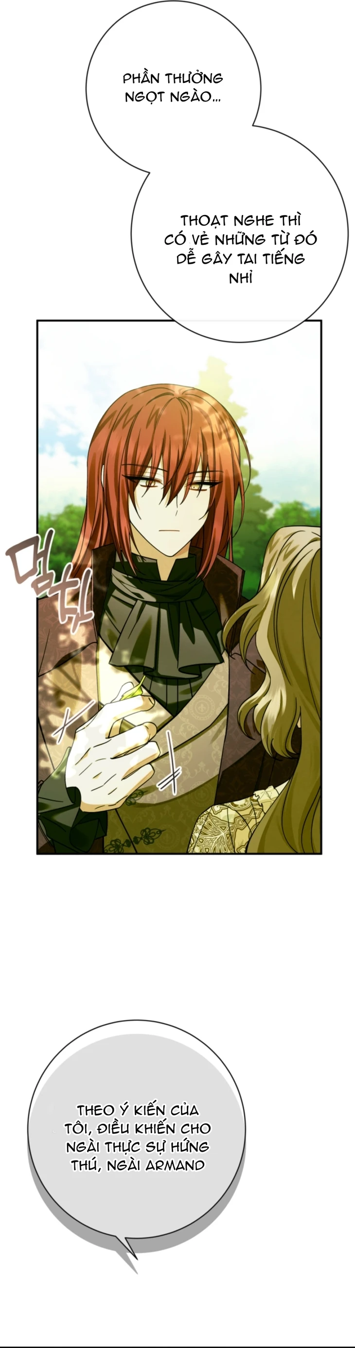 Bản Tình Ca Rạng Đông Chapter 10 - Trang 20