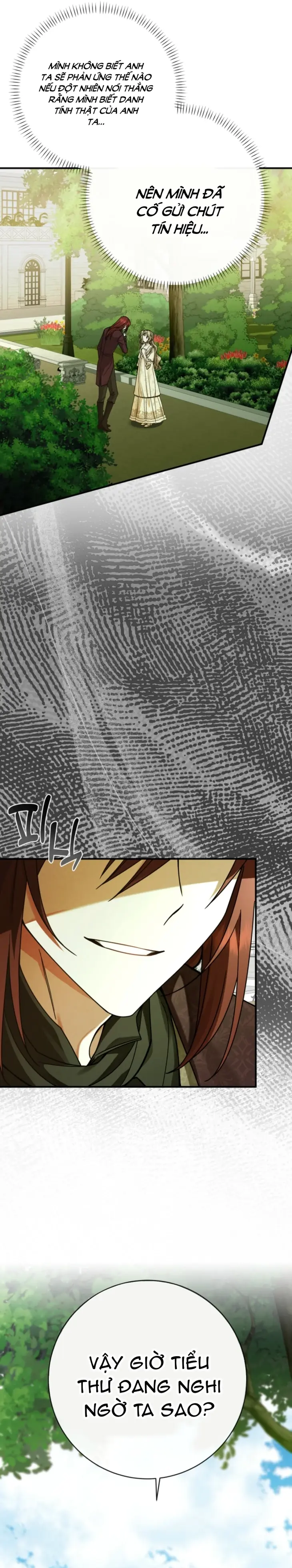 Bản Tình Ca Rạng Đông Chapter 10 - Trang 23