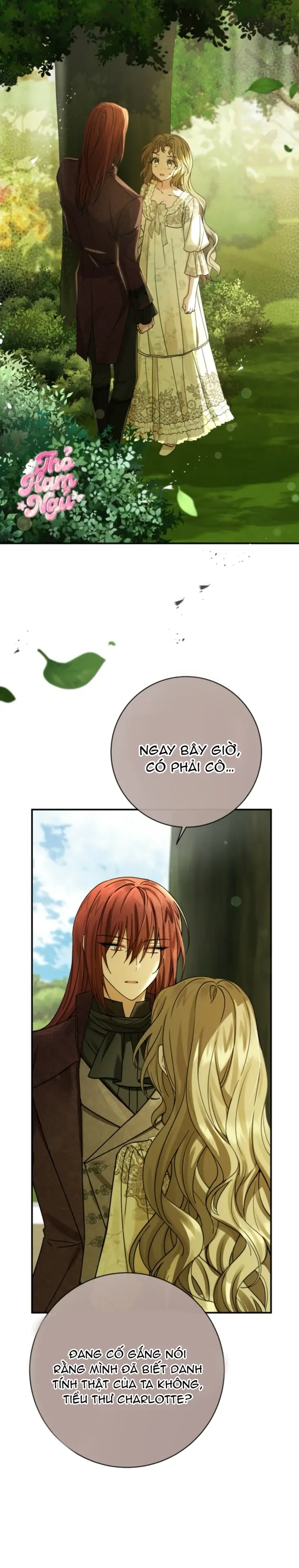 Bản Tình Ca Rạng Đông Chapter 10 - Trang 25