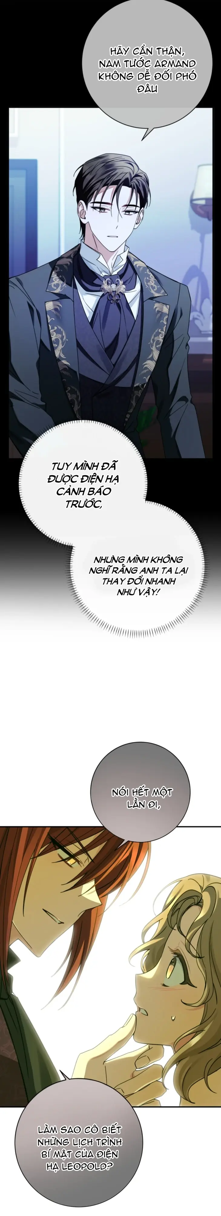 Bản Tình Ca Rạng Đông Chapter 10 - Trang 29