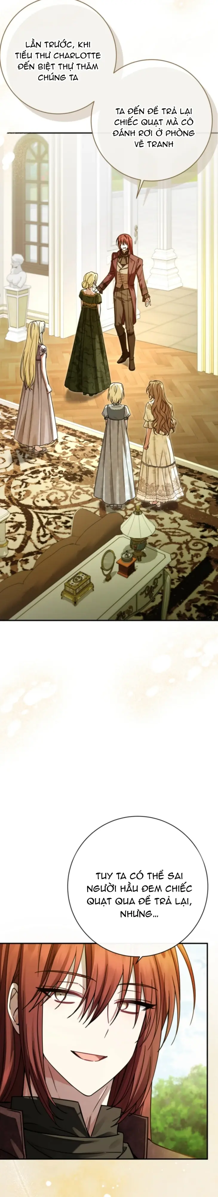 Bản Tình Ca Rạng Đông Chapter 10 - Trang 3