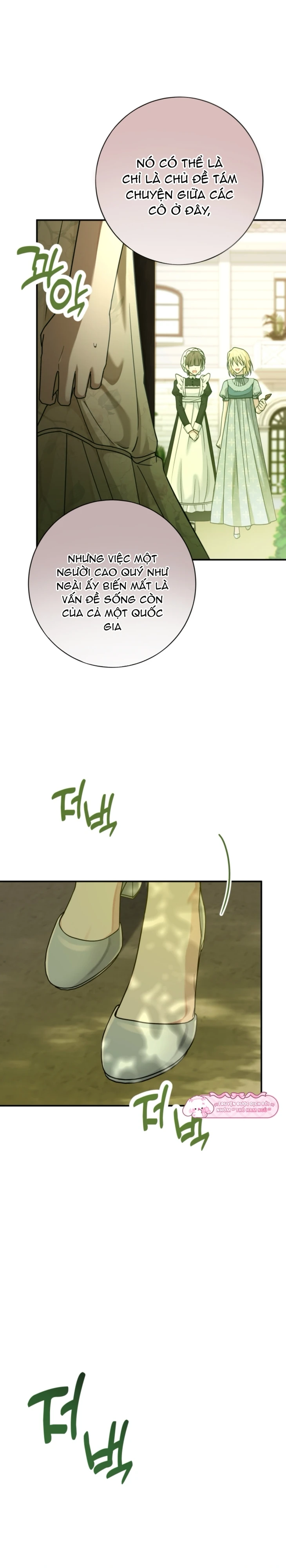 Bản Tình Ca Rạng Đông Chapter 10 - Trang 30