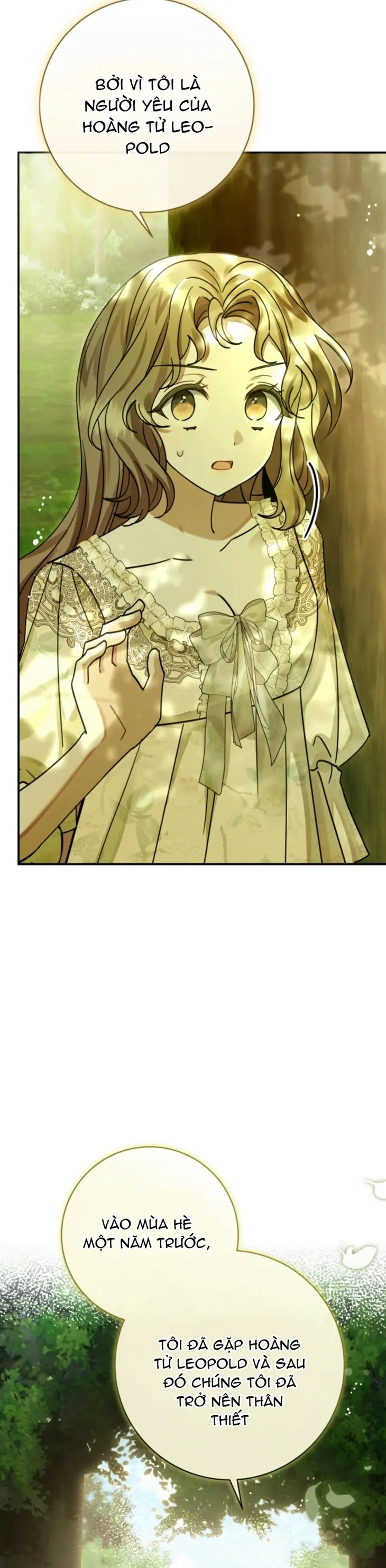 Bản Tình Ca Rạng Đông Chapter 10 - Trang 34
