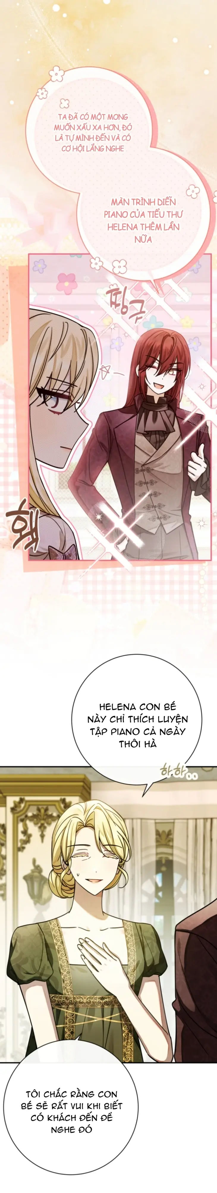 Bản Tình Ca Rạng Đông Chapter 10 - Trang 4