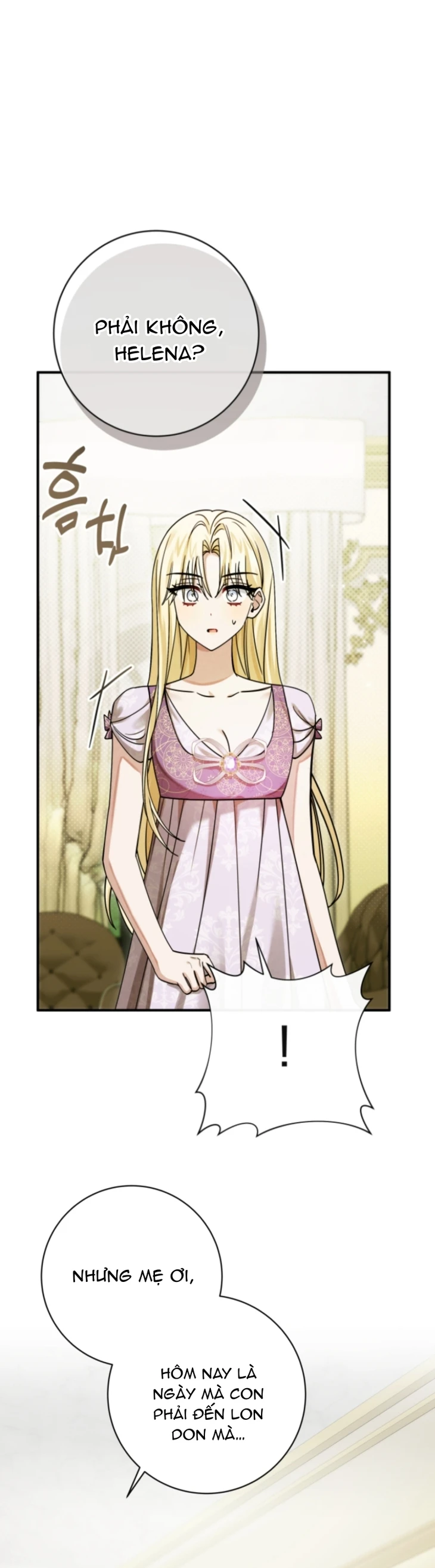 Bản Tình Ca Rạng Đông Chapter 10 - Trang 5