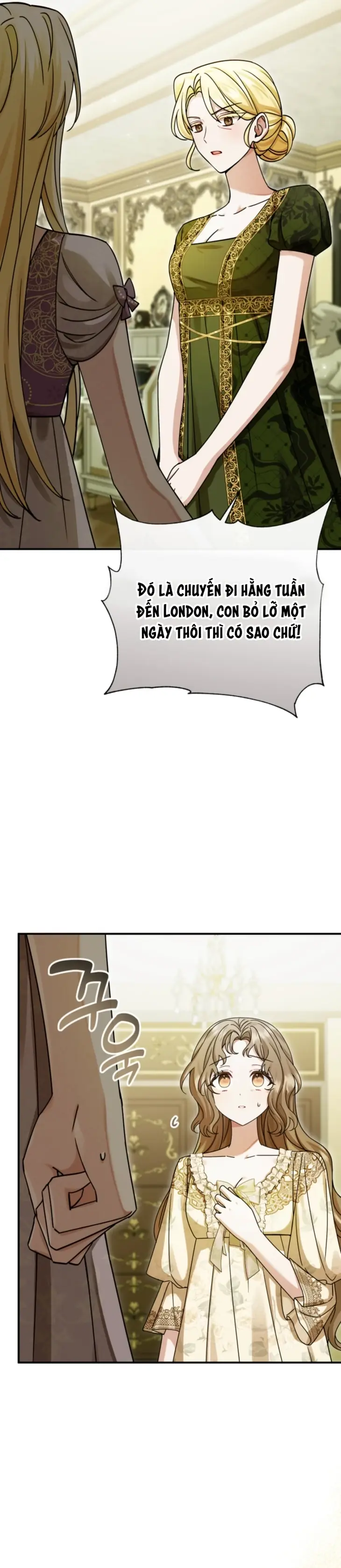 Bản Tình Ca Rạng Đông Chapter 10 - Trang 6