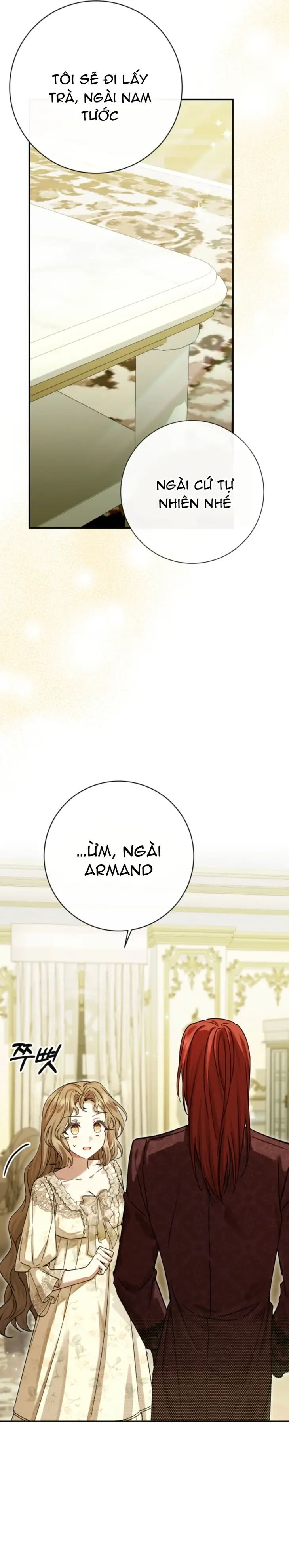 Bản Tình Ca Rạng Đông Chapter 10 - Trang 7