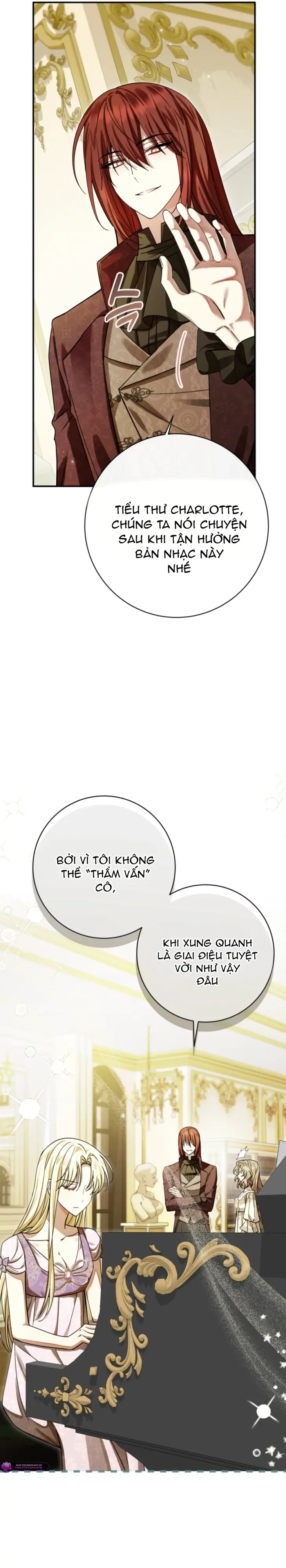 Bản Tình Ca Rạng Đông Chapter 10 - Trang 8