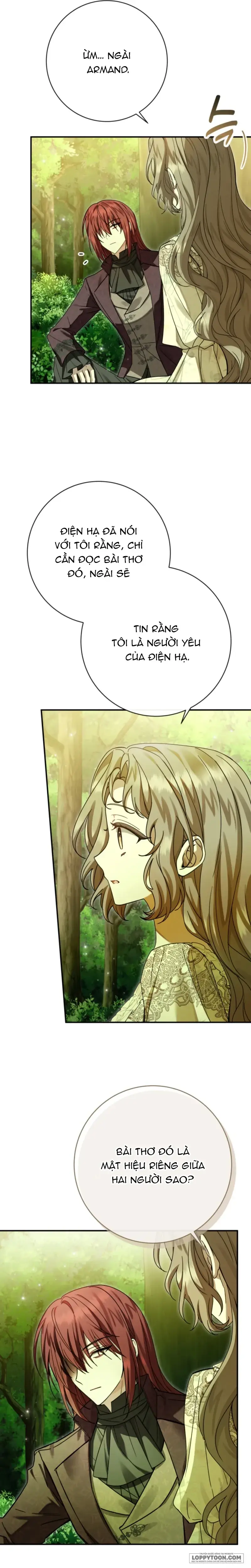 Bản Tình Ca Rạng Đông Chapter 11 - Trang 11