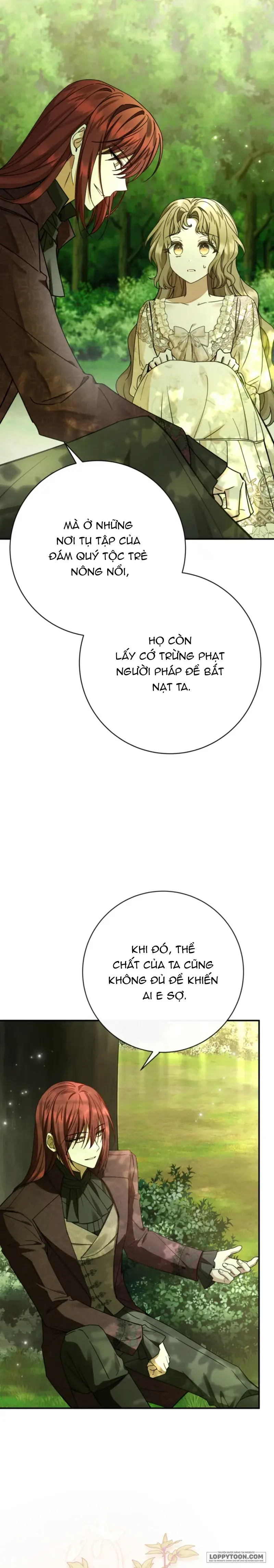 Bản Tình Ca Rạng Đông Chapter 11 - Trang 13