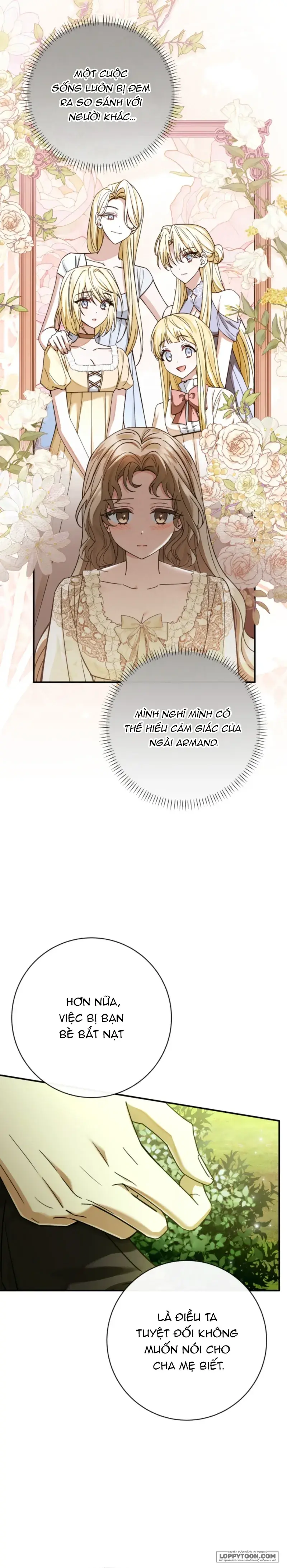 Bản Tình Ca Rạng Đông Chapter 11 - Trang 14