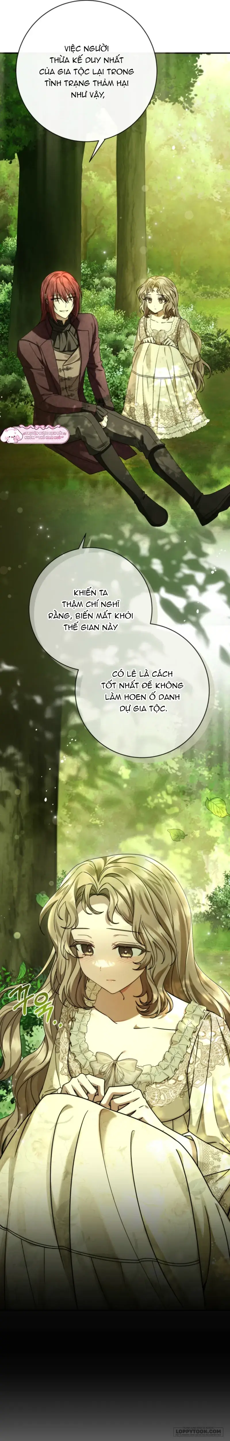 Bản Tình Ca Rạng Đông Chapter 11 - Trang 15