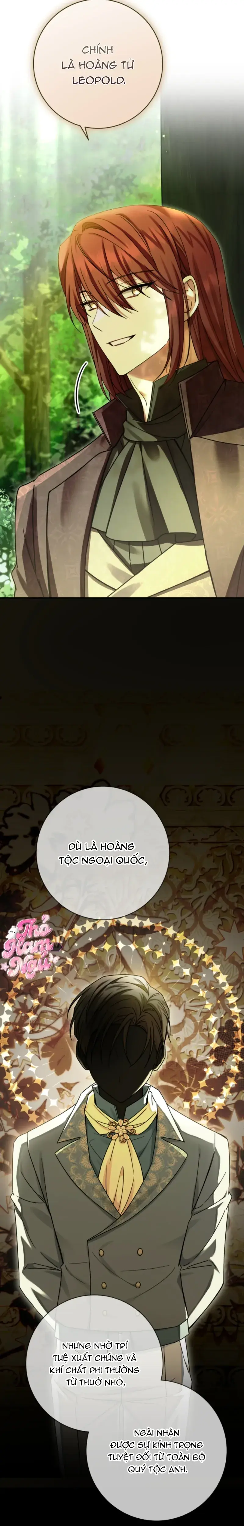 Bản Tình Ca Rạng Đông Chapter 11 - Trang 17