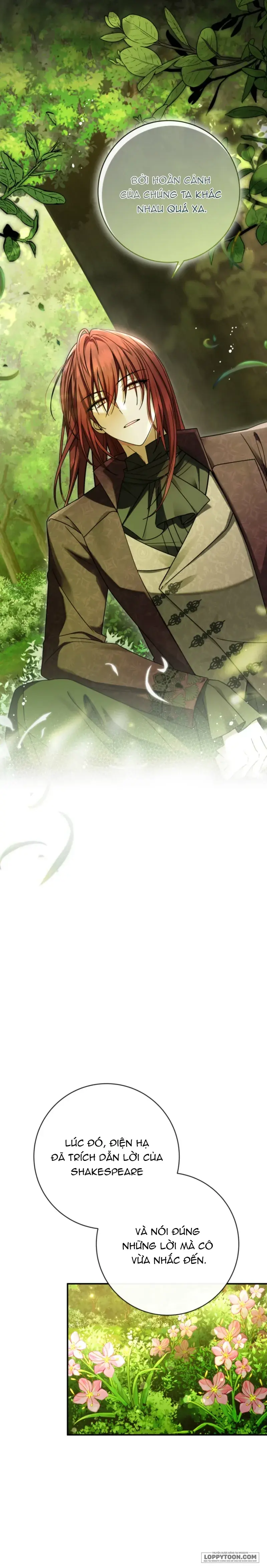 Bản Tình Ca Rạng Đông Chapter 11 - Trang 19