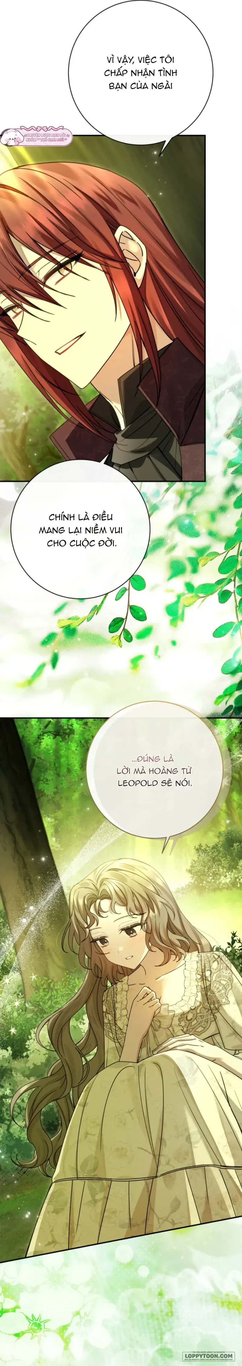 Bản Tình Ca Rạng Đông Chapter 11 - Trang 21