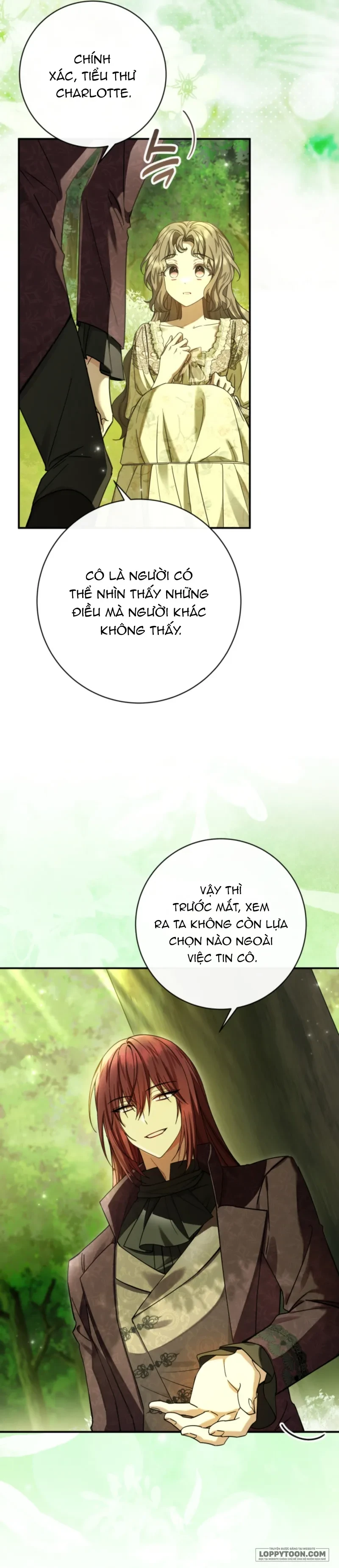 Bản Tình Ca Rạng Đông Chapter 11 - Trang 22
