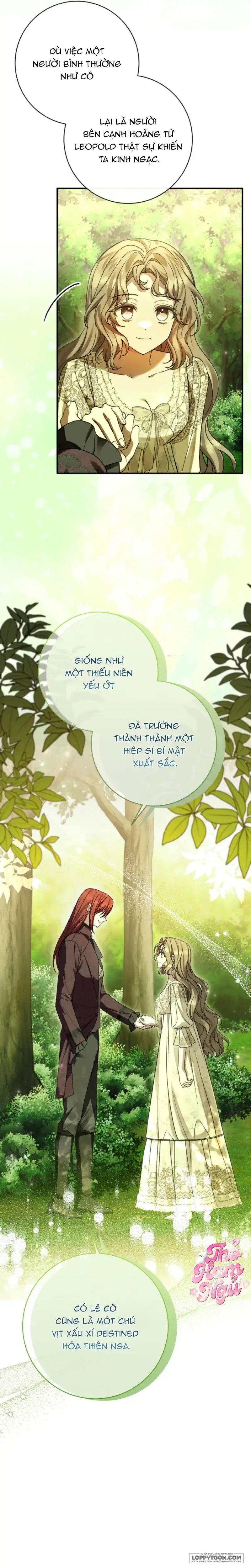 Bản Tình Ca Rạng Đông Chapter 11 - Trang 23
