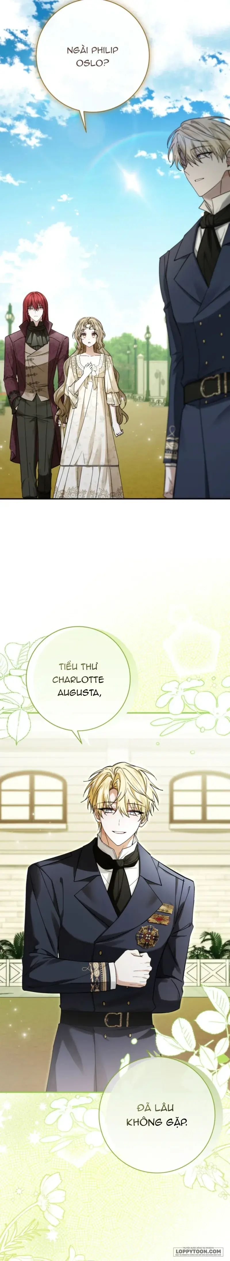 Bản Tình Ca Rạng Đông Chapter 11 - Trang 25