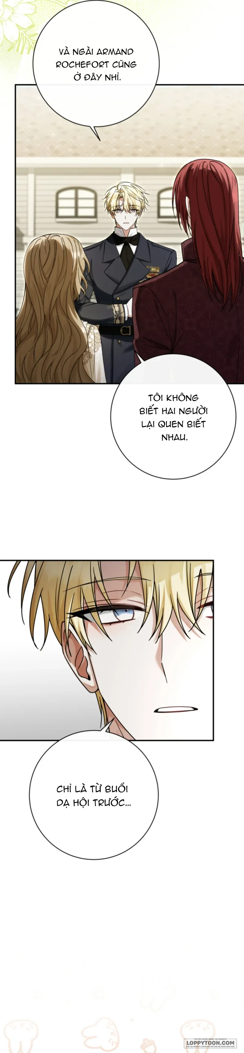 Bản Tình Ca Rạng Đông Chapter 11 - Trang 26