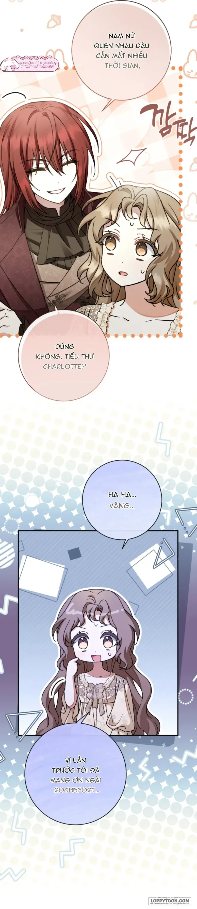 Bản Tình Ca Rạng Đông Chapter 11 - Trang 27
