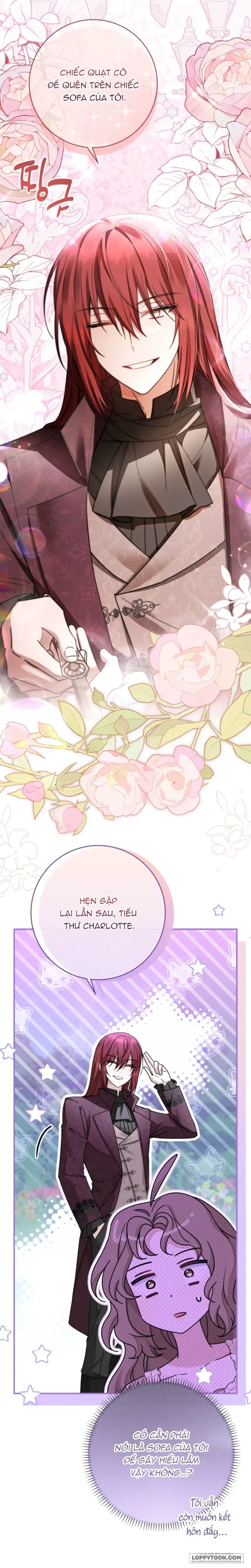 Bản Tình Ca Rạng Đông Chapter 11 - Trang 29